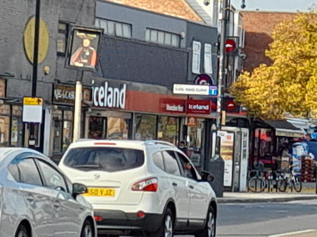Cranford Apartments Heathrow - Hounslow מראה חיצוני תמונה