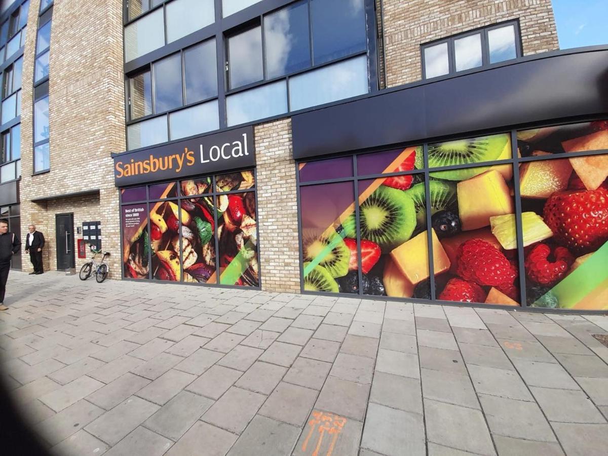 Cranford Apartments Heathrow - Hounslow מראה חיצוני תמונה